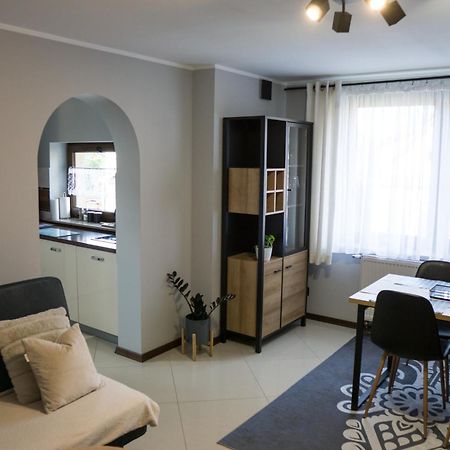 Apartament Jodlowy Szczyrk Exteriör bild