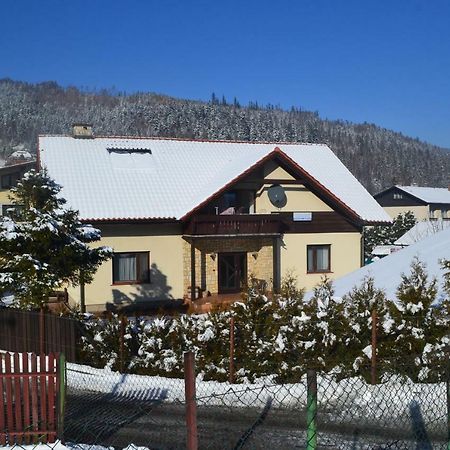 Apartament Jodlowy Szczyrk Exteriör bild