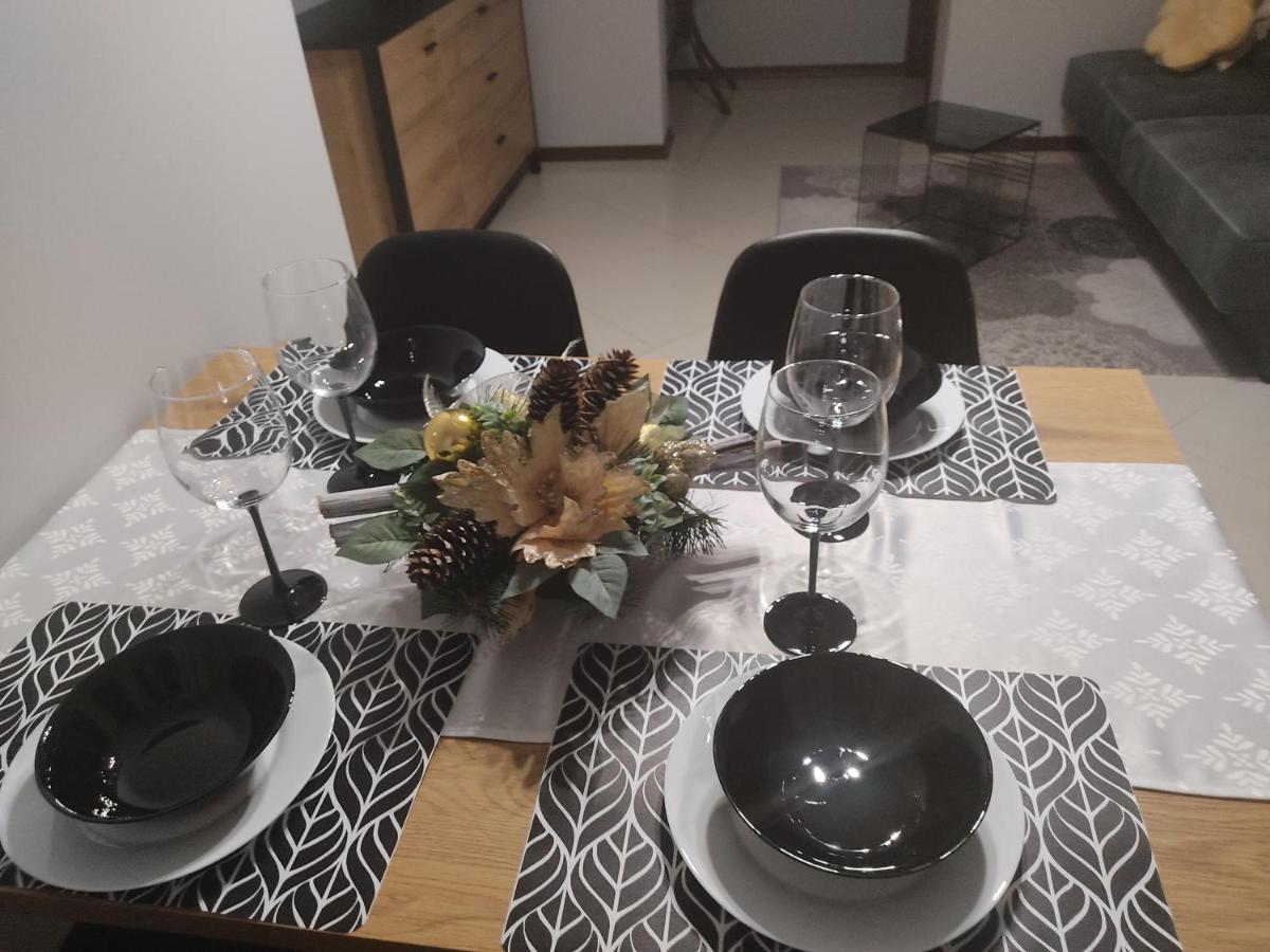 Apartament Jodlowy Szczyrk Exteriör bild