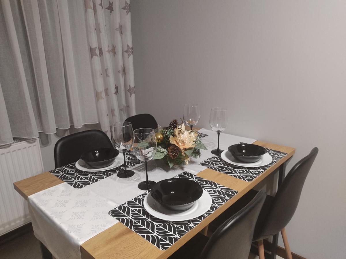 Apartament Jodlowy Szczyrk Exteriör bild
