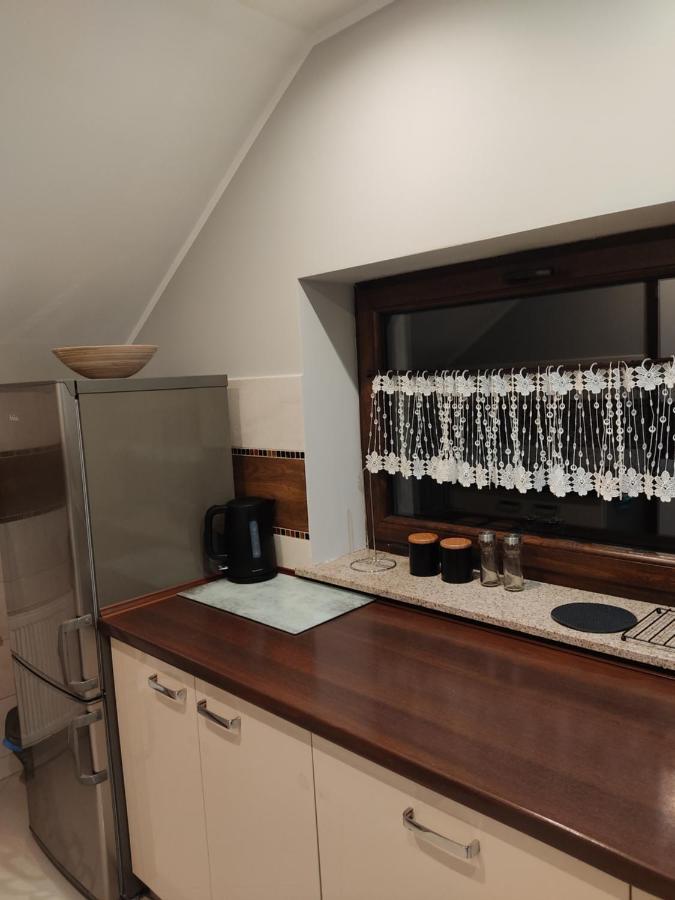 Apartament Jodlowy Szczyrk Exteriör bild