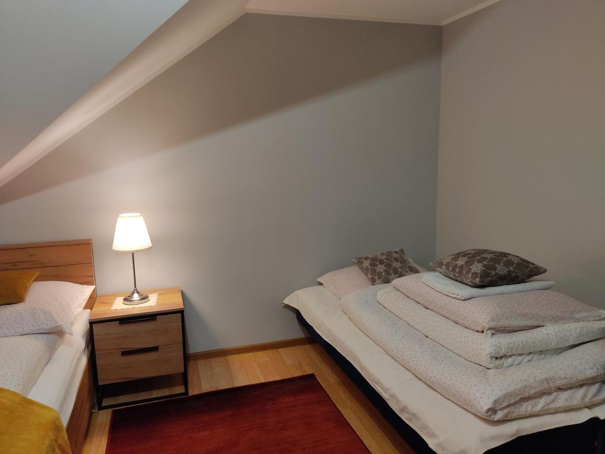 Apartament Jodlowy Szczyrk Exteriör bild