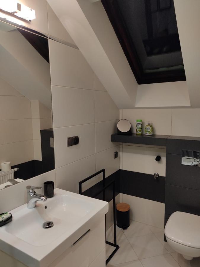 Apartament Jodlowy Szczyrk Exteriör bild