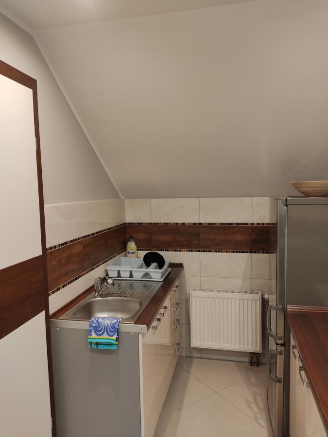 Apartament Jodlowy Szczyrk Exteriör bild