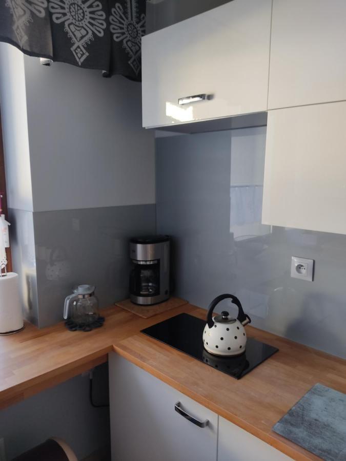 Apartament Jodlowy Szczyrk Exteriör bild