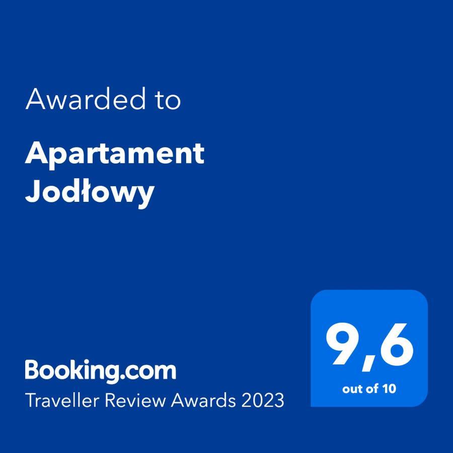 Apartament Jodlowy Szczyrk Exteriör bild