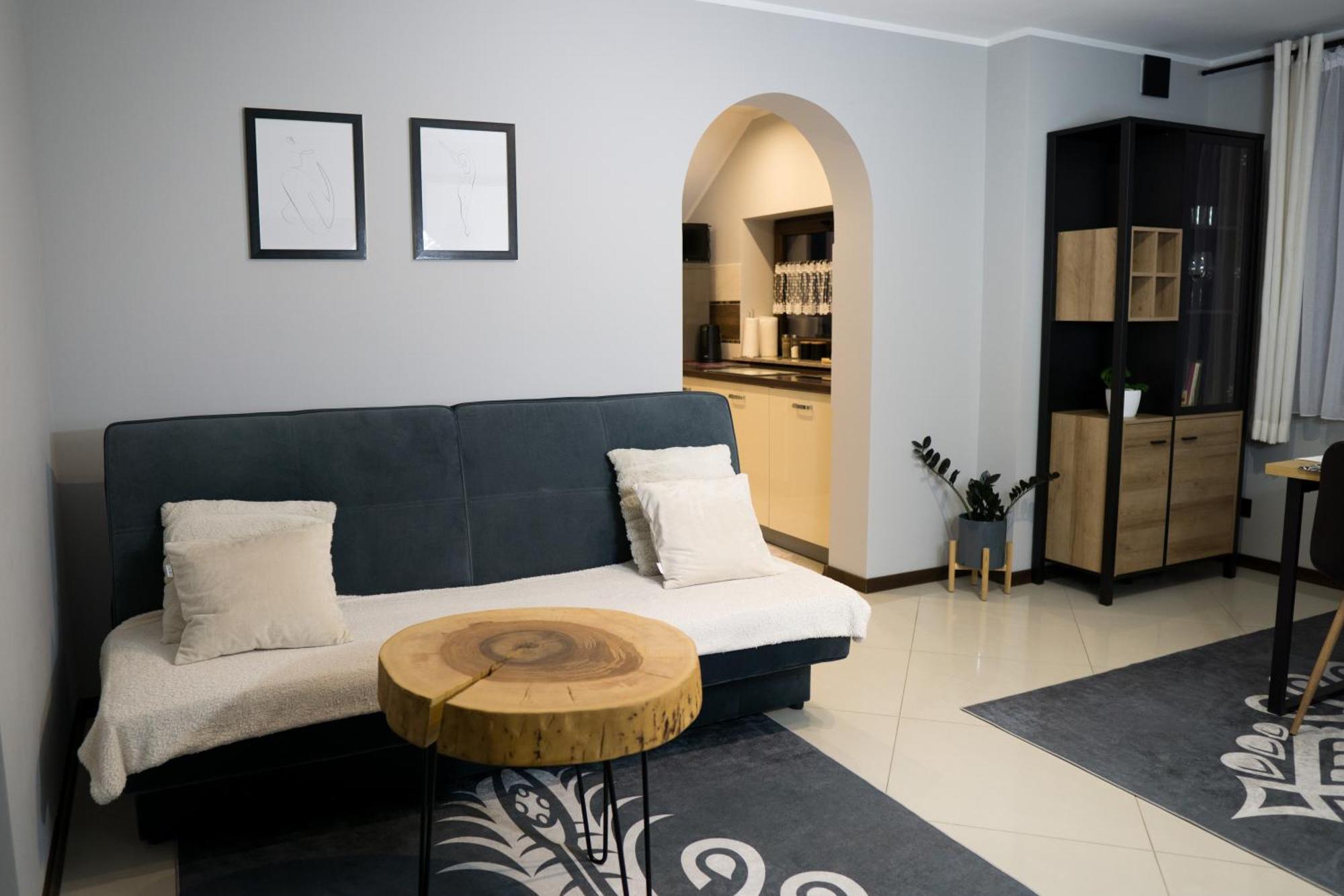 Apartament Jodlowy Szczyrk Exteriör bild