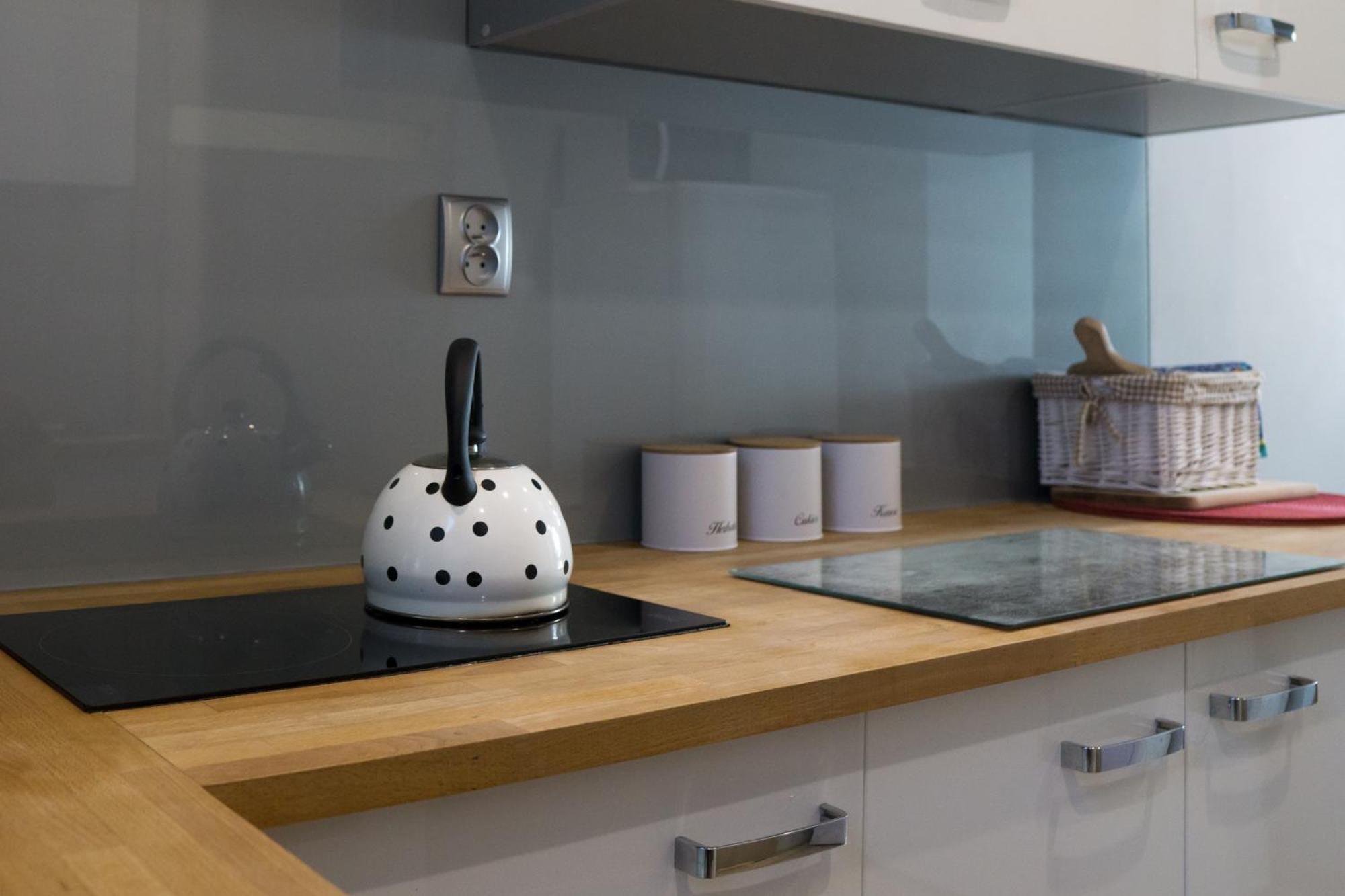 Apartament Jodlowy Szczyrk Exteriör bild