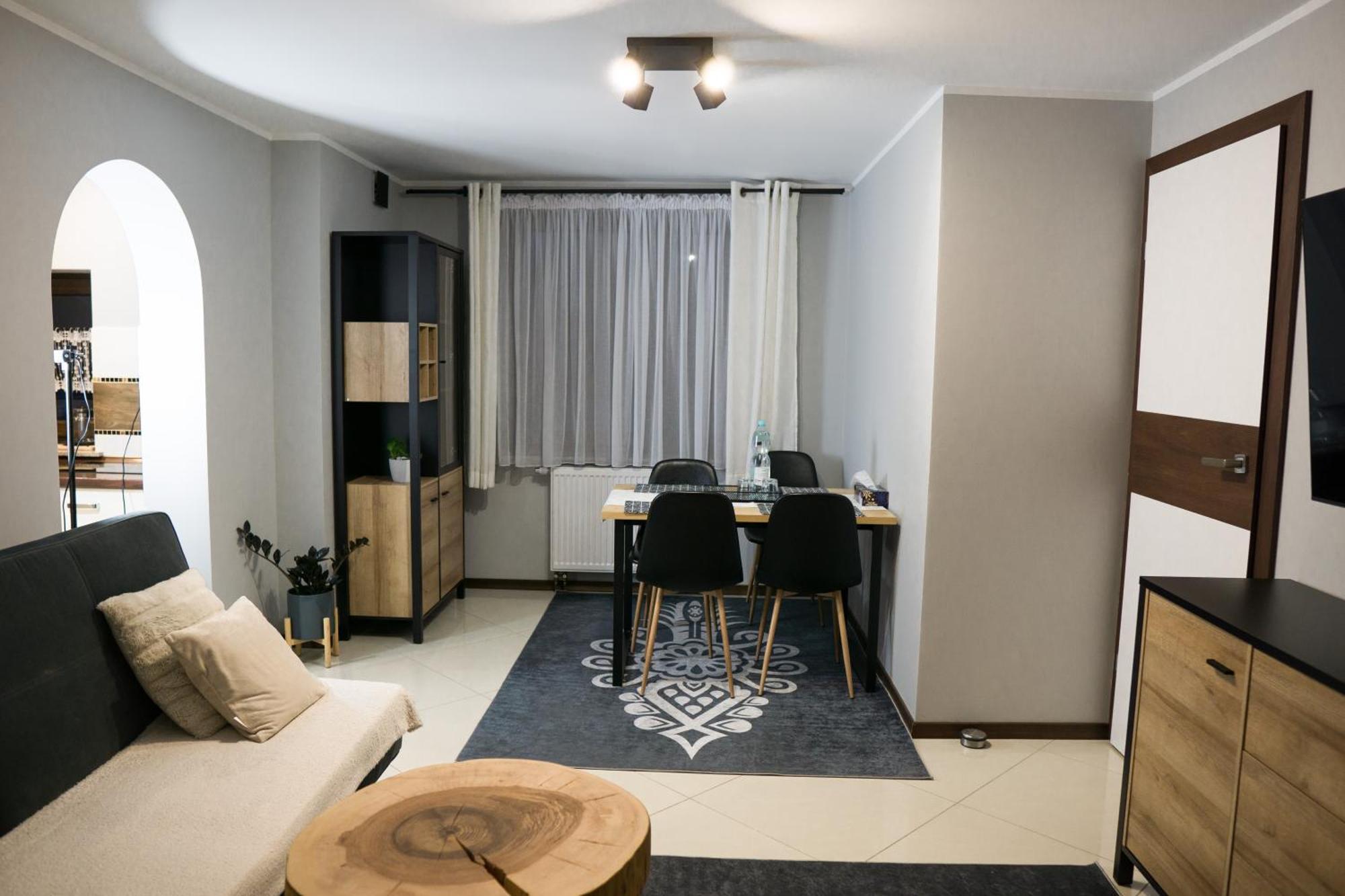 Apartament Jodlowy Szczyrk Exteriör bild