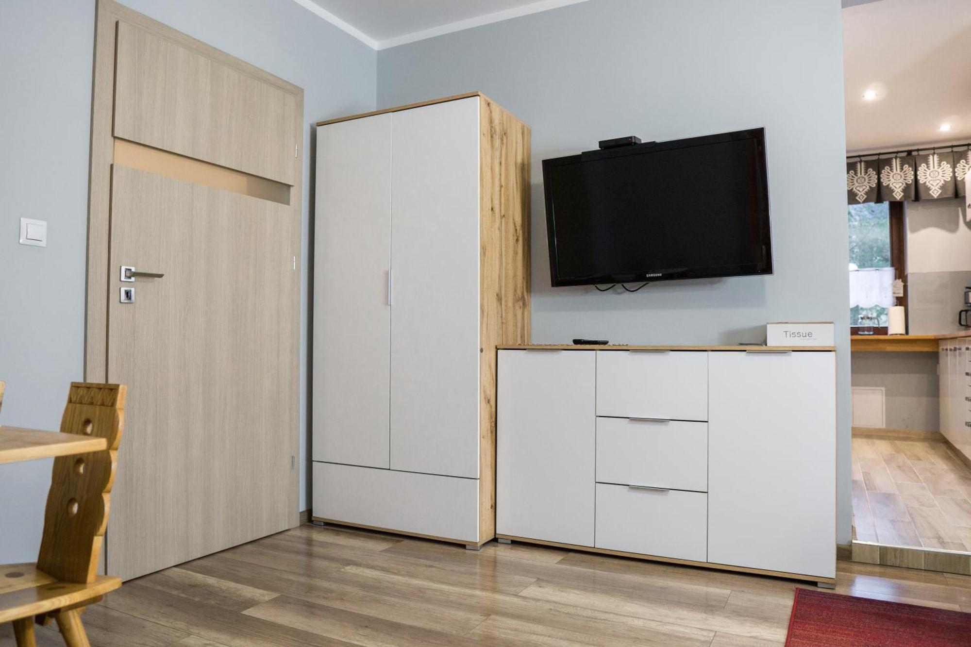 Apartament Jodlowy Szczyrk Exteriör bild