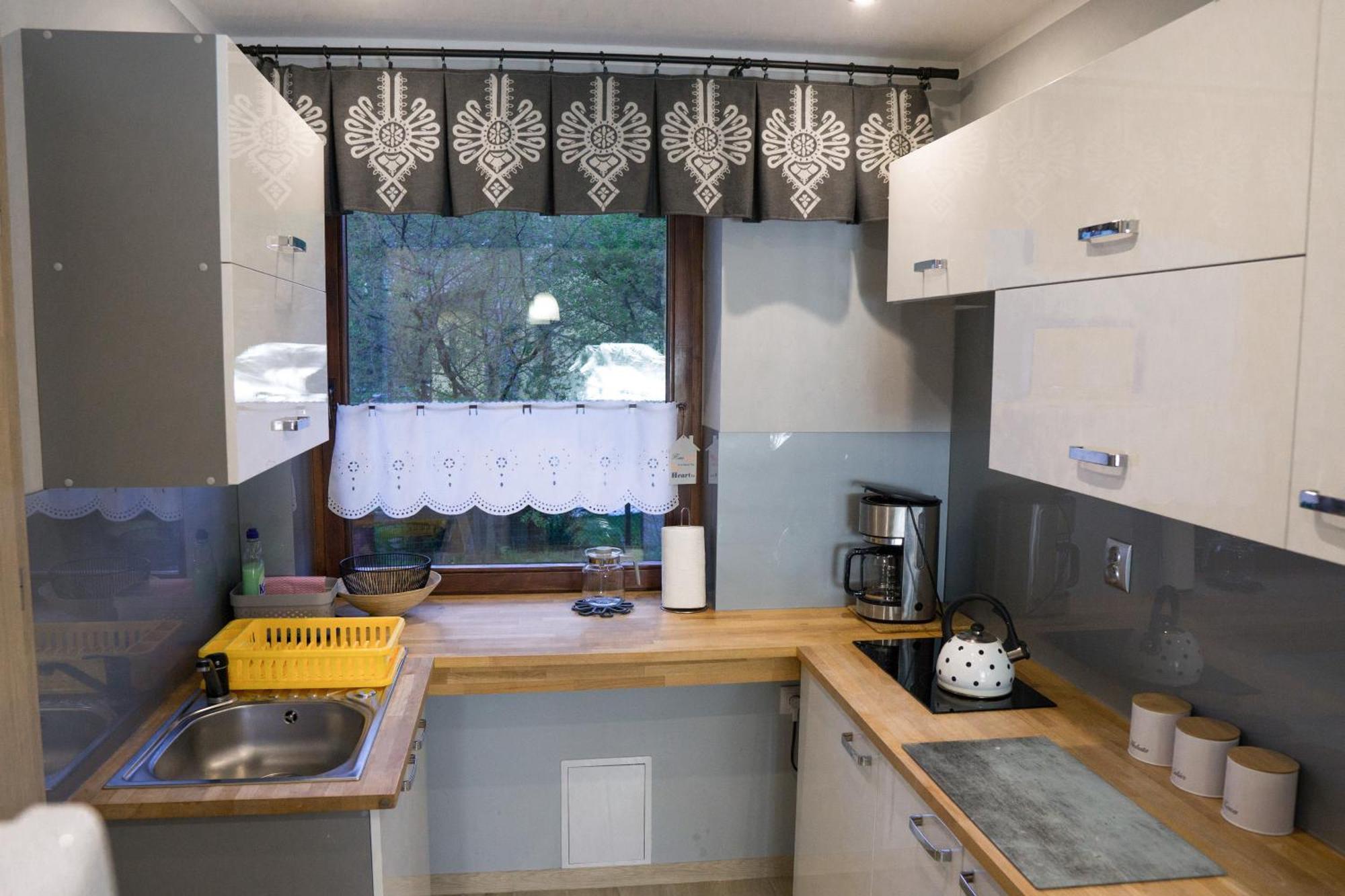 Apartament Jodlowy Szczyrk Exteriör bild