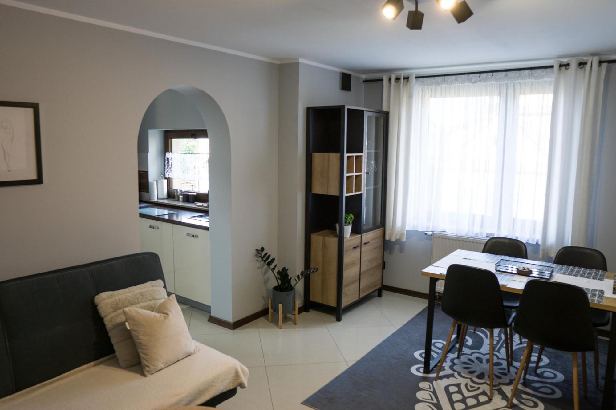 Apartament Jodlowy Szczyrk Exteriör bild