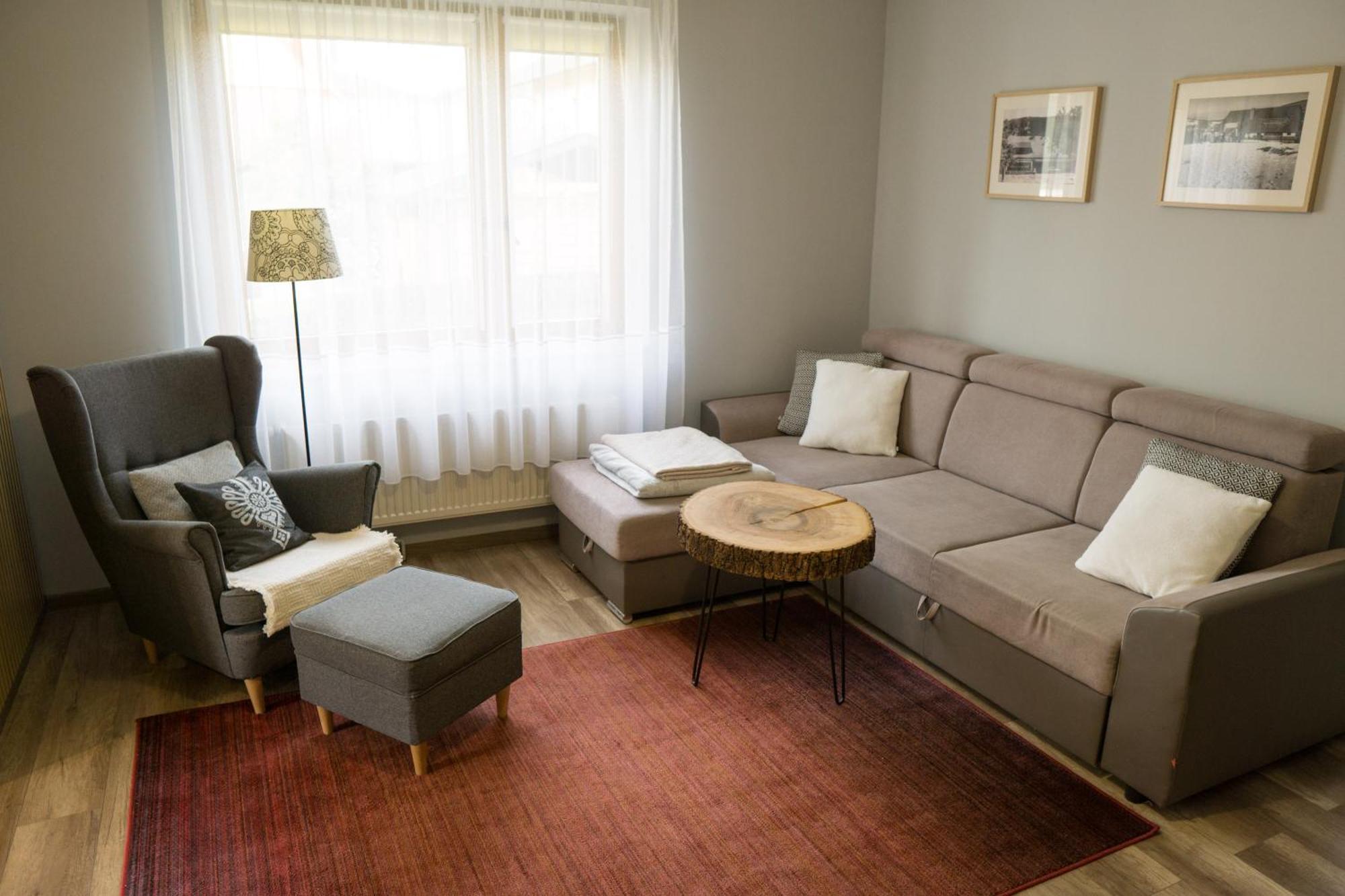 Apartament Jodlowy Szczyrk Exteriör bild