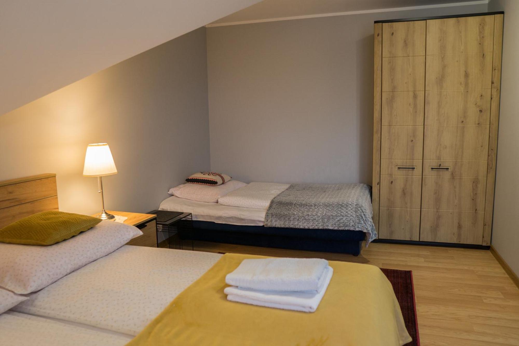 Apartament Jodlowy Szczyrk Exteriör bild