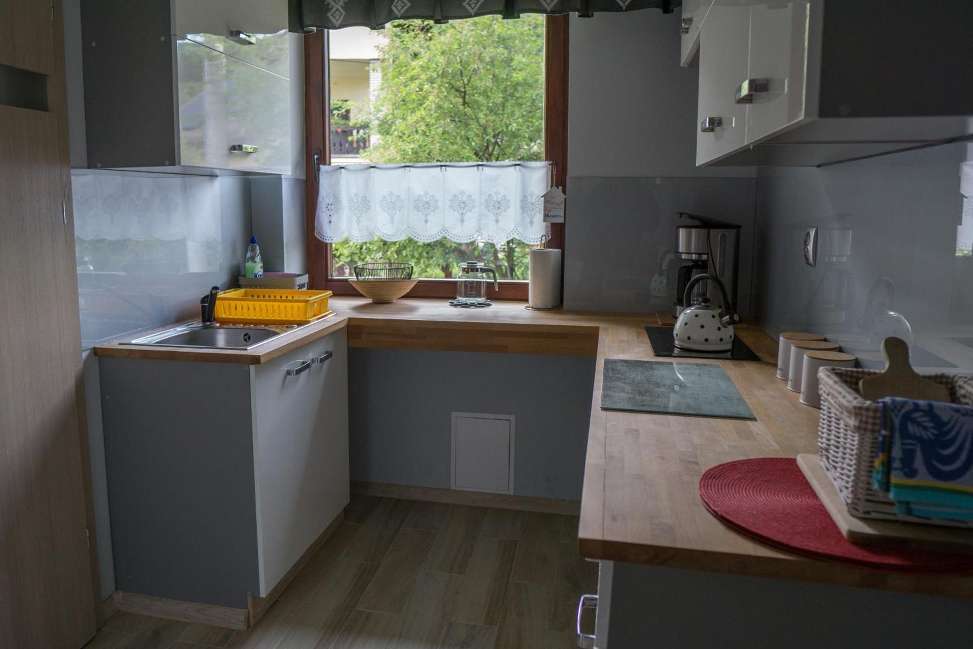 Apartament Jodlowy Szczyrk Exteriör bild