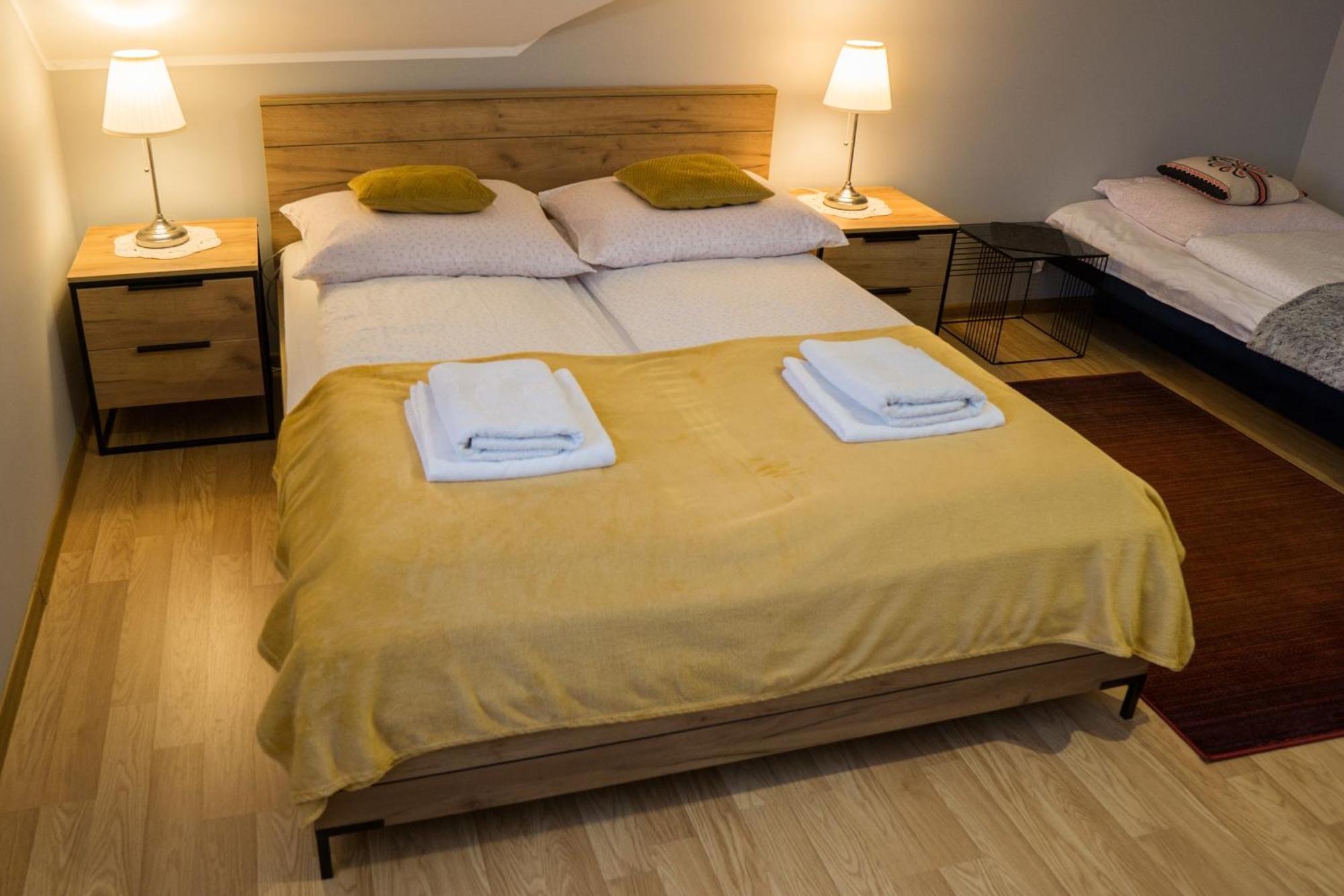Apartament Jodlowy Szczyrk Exteriör bild