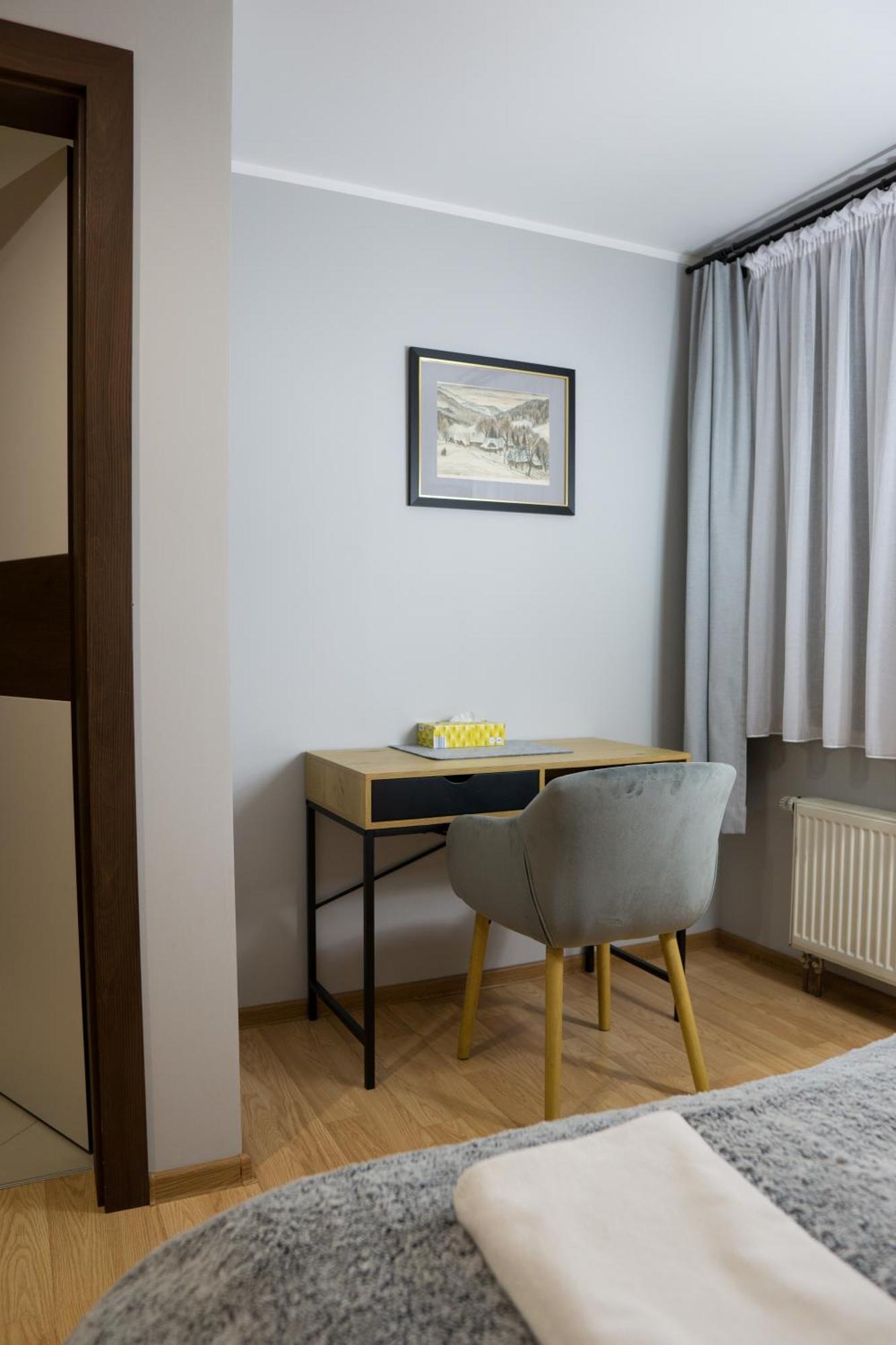 Apartament Jodlowy Szczyrk Exteriör bild
