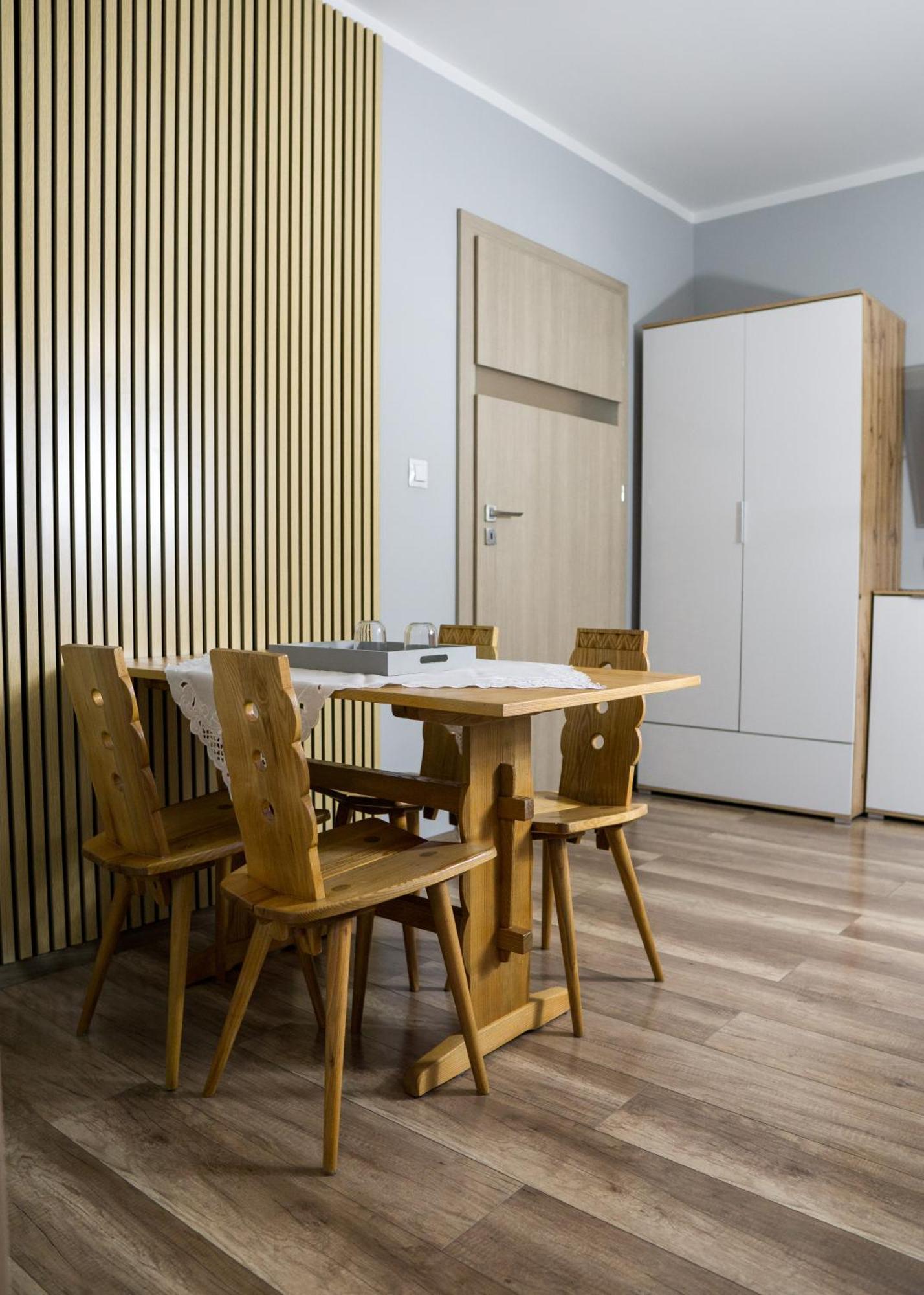Apartament Jodlowy Szczyrk Exteriör bild