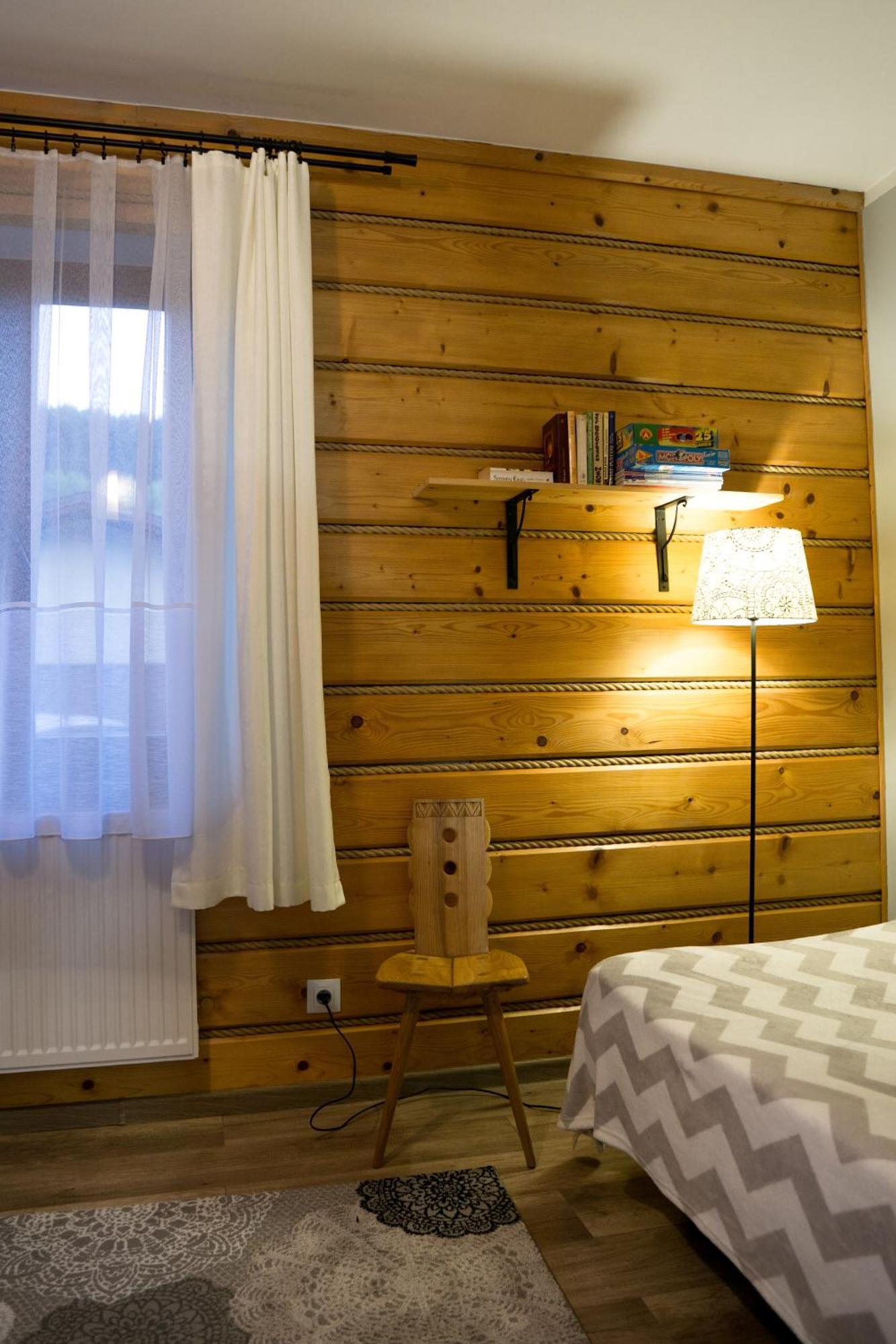 Apartament Jodlowy Szczyrk Exteriör bild