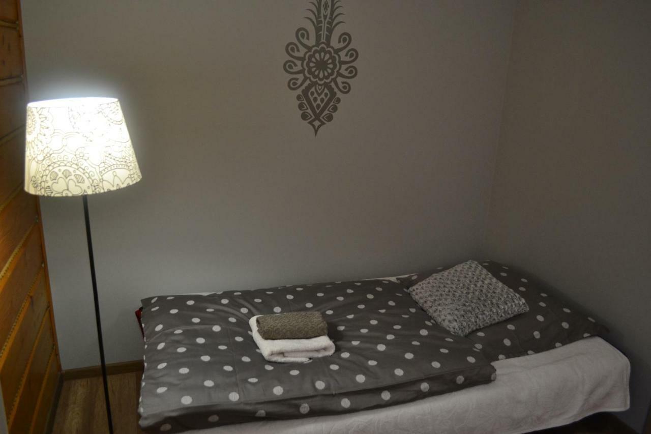 Apartament Jodlowy Szczyrk Exteriör bild