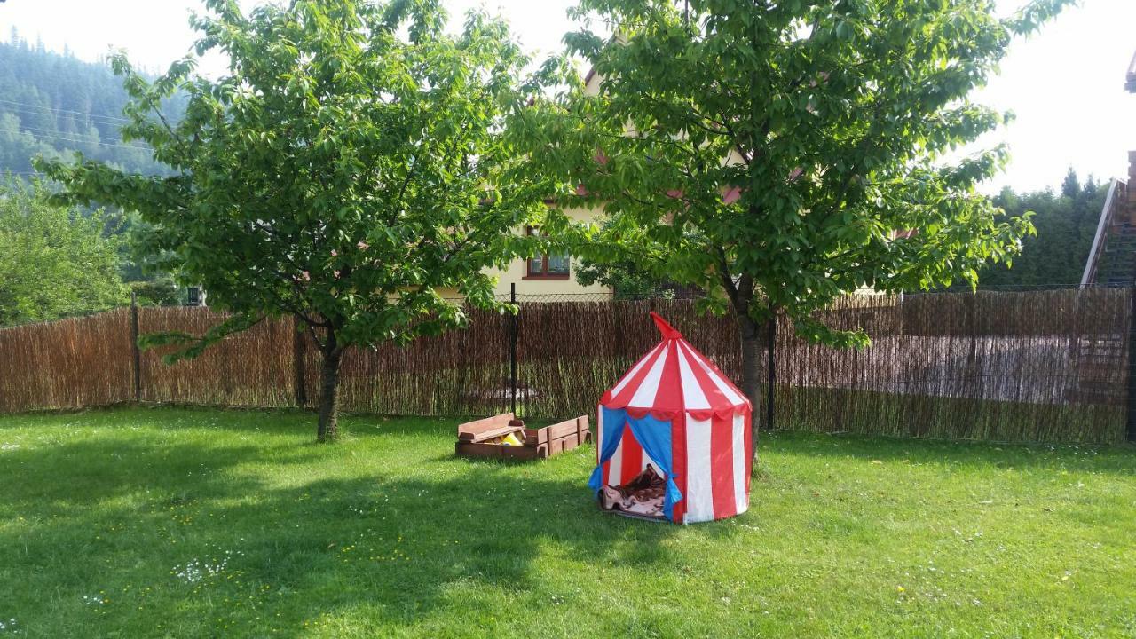 Apartament Jodlowy Szczyrk Exteriör bild